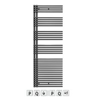 Zehnder Forma Asym LFAR 168x60 pravá Kat3 LFAR-170-060-Kat3