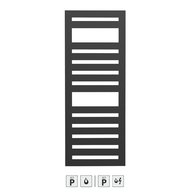 Zehnder Metropolitan Spa MET 154x60 Kat3 MET-150-060-Kat3