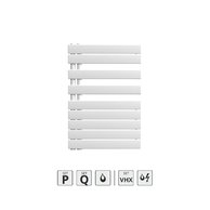 Zehnder Roda Spa Asym ROFR 81x55 pravá Kat3 ROFR-080-055-Kat3