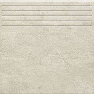 Schodovka Tubadzin Gris szary mat 33x33