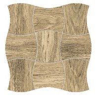 Mozaika Tubadzin Royal Place wood mat 29x29