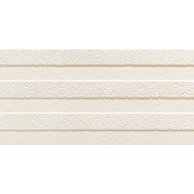 Dekor Tubadzin Blinds white 2 struktura mat rektifikovaný 30x60