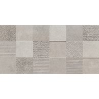 Dekor Tubadzin Blinds grey 1 struktura mat rektifikovaný 30x60