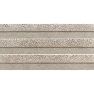 Dekor Tubadzin Blinds grey 2 struktura mat rektifikovaný 30x60