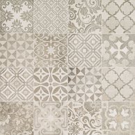 Dlažba Tubadzin Sfumato patch mat rektifikovaná 60x60