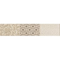 Listela Arté Karyntia beige lesk 7x36