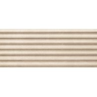 Obklad Tubadzin Veridiana beige struktura mat rektifikovaný 30x75