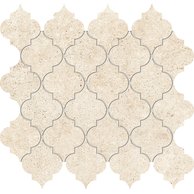 Mozaika Arté Bellante beige mat 25x26