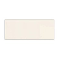 Obklad Arté Senza white lesk rektifikovaný 30x75