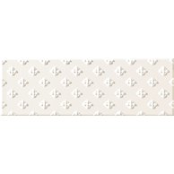 Dekor Arté Blanca Bar white B lesk 8x24