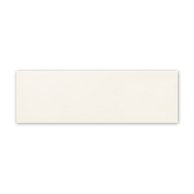 Obklad Tubadzin Burano bar white mat 8x24