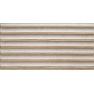 Obklad Tubadzin Dover graphite struktura mat 31x61