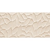 Obklad Tubadzin Tempre beige struktura lesk 31x61