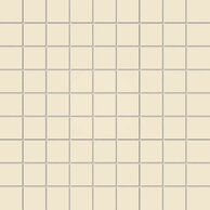 Mozaika Tubadzin Pastel kość sloniowa mat 30x30