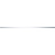 Listela Tubadzin Steel 25 lesk rektifikovaná 2x90