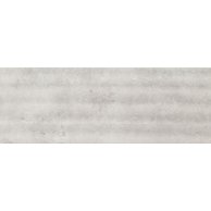 Obklad Tubadzin Free Space grey line struktura mat rektifikovaný 33x90