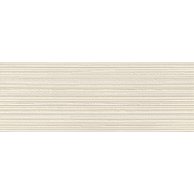 Dekor Tubadzin Horizon ivory pololesk rektifikovaný 33x90