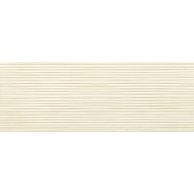 Obklad Tubadzin Horizon ivory struktura mat rektifikovaný 33x90