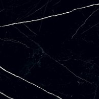 Dlažba Tubadzin Black Pulpis lesk rektifikovaná 60x60