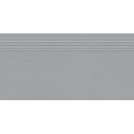 Schodovka Tubadzin Industrio dust mat rektifikovaná 30x60