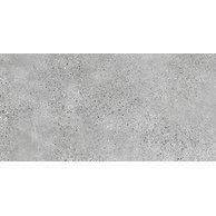 Dlažba Tubadzin Terrazzo grey mat rektifikovaná 60x120