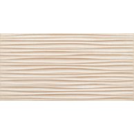 Obklad Tubadzin Blink beige struktura lesk 31x61