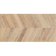 Dlažba Tubadzin Hass brown mat rektifikovaná 60x120