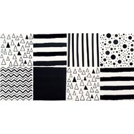 Dekor Tubadzin Tibi geo 2 mat 31x61