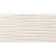Obklad Tubadzin Tibi white struktura mat 31x61