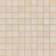 Mozaika Tubadzin Woodbrille beige lesk 30x30