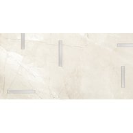 Dekor Tubadzin Muse Geo 3 lesk rektifikovaný 30x60