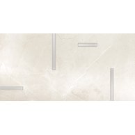 Dekor Tubadzin Muse Geo 1 lesk rektifikovaný 30x60