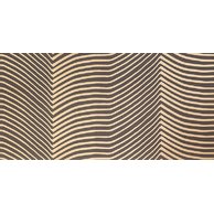 Dekor Tubadzin Shine Concrete dark lesk rektifikovaný 30x60