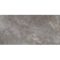 Dlažba Tubadzin Shinestone grey lesk rektifikovaná 60x120