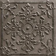 Dekor Tubadzin Tinta platinum lesk rektifikovaný 15x15