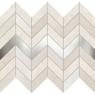 Mozaika Arté Tasmania grey pololesk 25x30