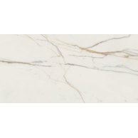 Dlažba Tubadzin Marmo d'Oro mat rektifikovaná 60x120