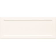 Obklad Tubadzin Mild Garden white 2 struktura mat rektifikovaný 30x75