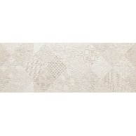 Obklad Arté Cava silver geo mat rektifikovaný 33x90