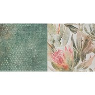 Dekor Tubadzin Margot flower A mat 31x61