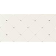 Dekor Arté Blanca geo lesk rektifikovaný 30x60