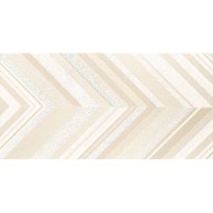 Dekor Arté Blanca modern lesk rektifikovaný 30x60