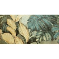 Dekor Tubadzin Alabaster Shine leaves 1A mat rektifikovaný 60x120