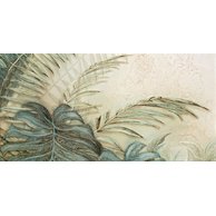 Dekor Tubadzin Alabaster Shine leaves 2B mat rektifikovaný 60x120