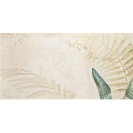 Dekor Tubadzin Alabaster Shine leaves 4A mat rektifikovaný 60x120