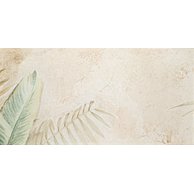 Dekor Tubadzin Alabaster Shine leaves 4B mat rektifikovaný 60x120