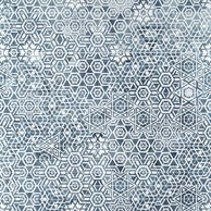 Dlažba Tubadzin Boho mat rektifikovaná 60x60