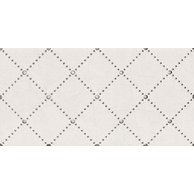 Dekor Arté Idylla white lesk 31x61