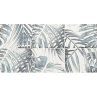 Dekor Arté Idylla grey 1 lesk 31x61