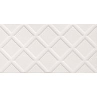 Obklad Arté Idylla white struktura lesk 31x61